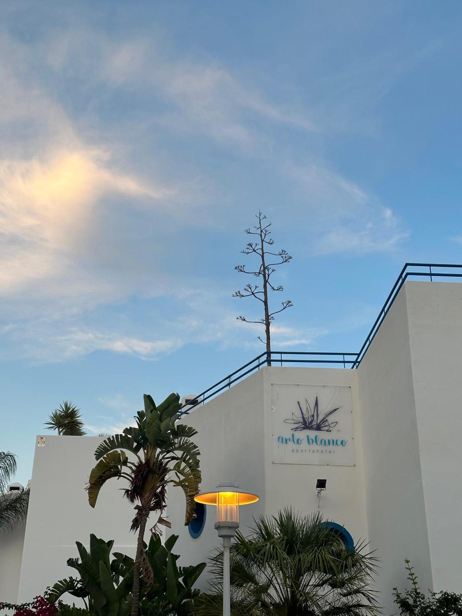 Arto Blanco Apartment Agua Amarga  Exterior photo