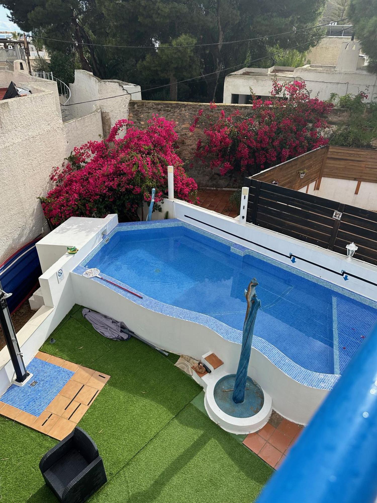 Arto Blanco Apartment Agua Amarga  Exterior photo